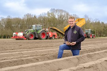 De Groenerie – Richard op het land